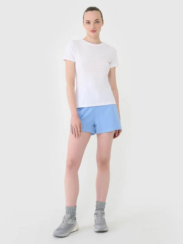 Maicë slim për femra 4F 4FWMM00TTSHF2673-10S, S