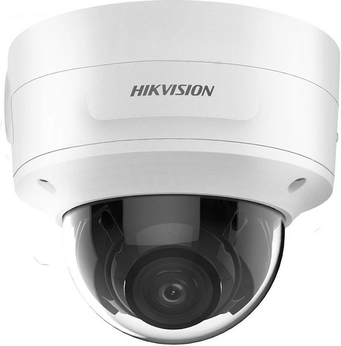 Kamerë sigurie IP Hikvision DS-2CD3786G2-IZS, 2.7-13.5mm, Wired, Indoor/Outdoor, e bardhë