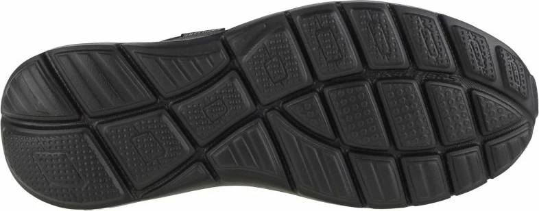 Atlete Skechers për meshkuj, të zeza [Madhësia: 45]