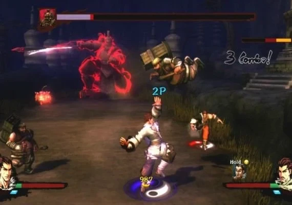 Kung Fu Strike: The Warrior's Rise - Master Level DLC EN Global