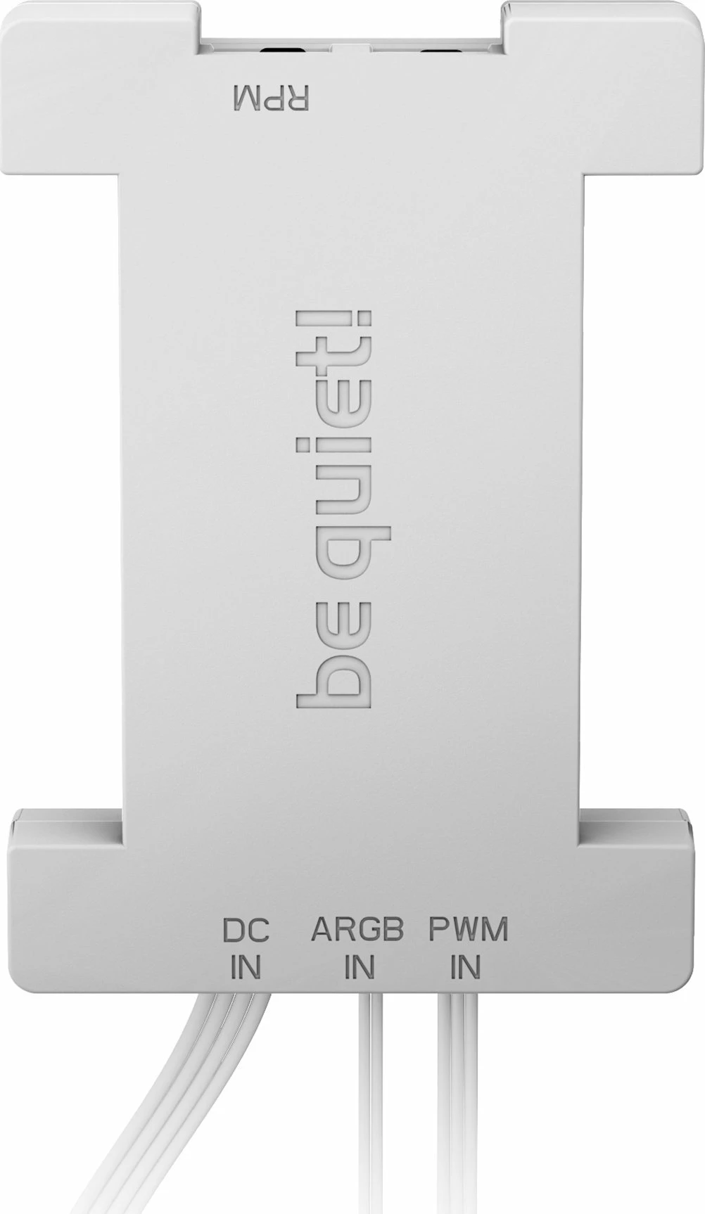 Sistem ftohjeje me ujë AIO be quiet! Light Loop 240mm ARGB, 2x120mm PWM, për CPU, i bardhë, kit