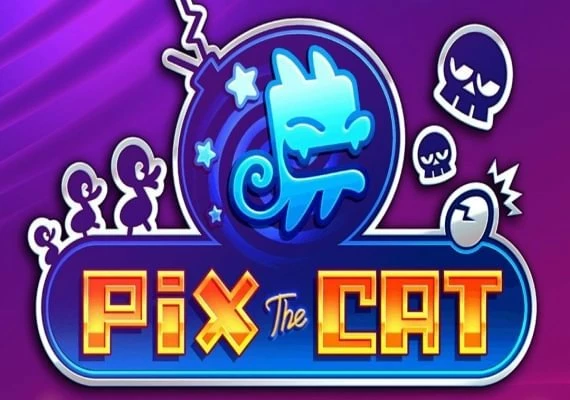 Pix the Cat EN/DE/FR Global