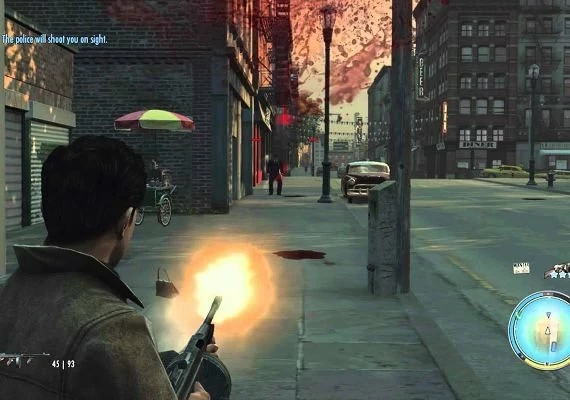 Mafia II - Director's Cut EN/DE/FR/IT/PL/CS/RU/ES Global