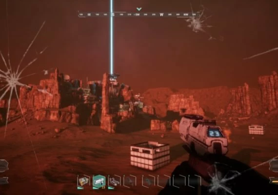 Memories of Mars EN/DE/FR/IT/RU/ZH/ES Global