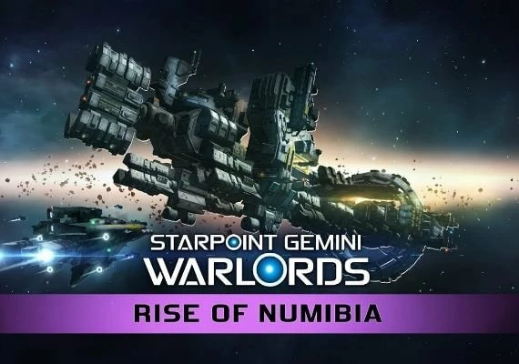 Starpoint Gemini Warlords: Rise of Numibia DLC EN Global