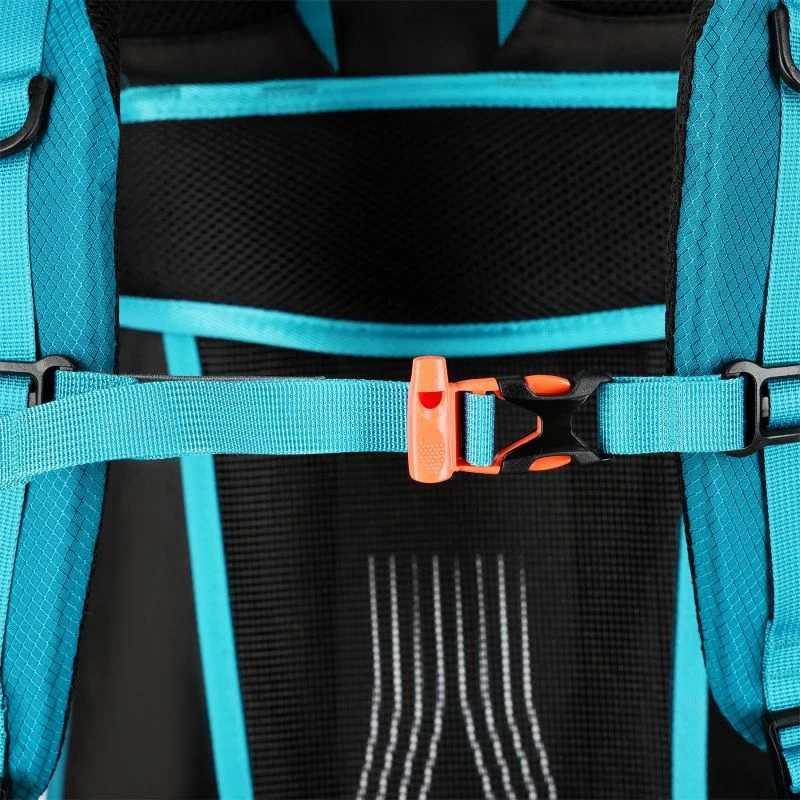 Çantë shpine turistike Nils Extreme NC1917, e kaltër, 40L