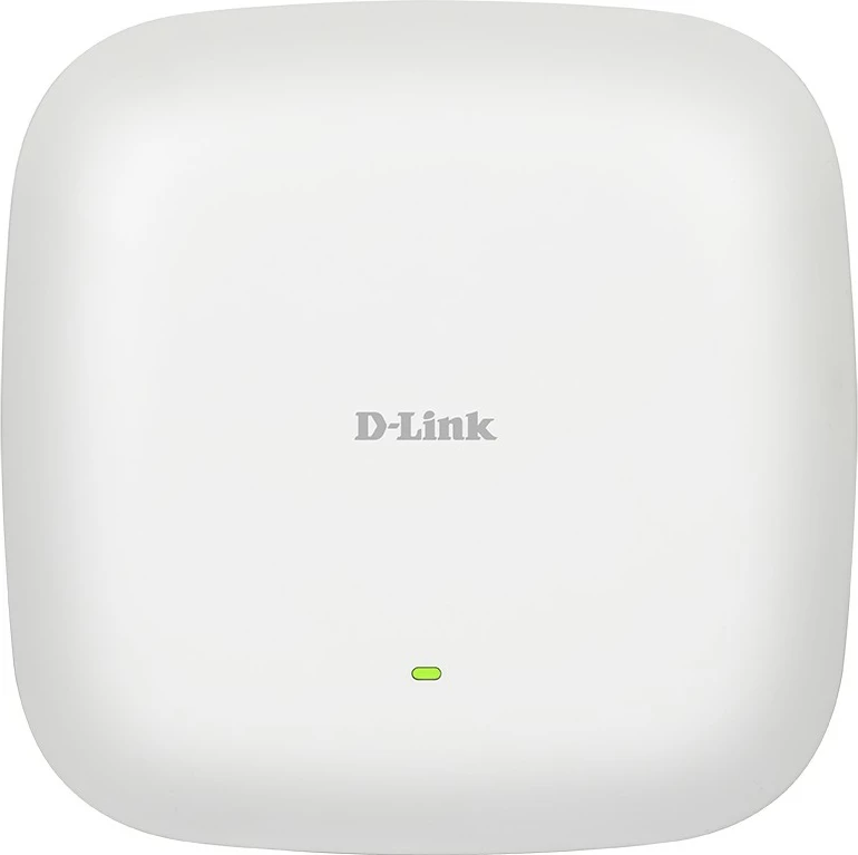 Access point D-Link DAP-X2850, Wi-Fi 6, AX3600, 2.5G LAN, PoE, i bardhë