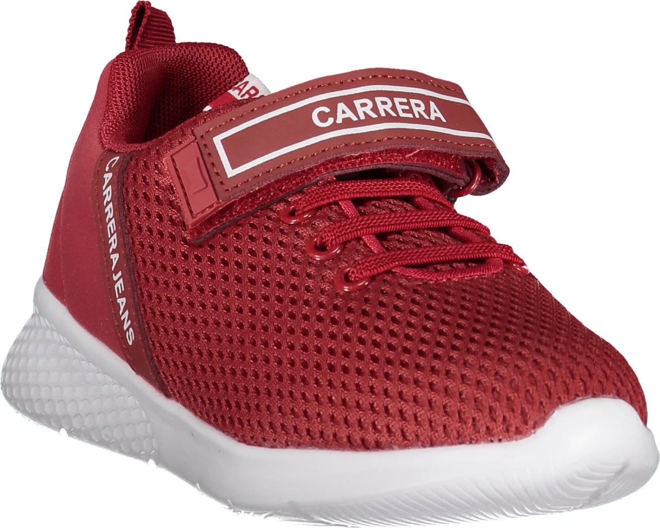 Atlete për vajza Carrera, të kuqe [Madhësia: 32]