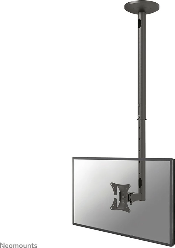 Mbajtës tavani Neomounts, Newstar, FPMA-C050BLACK, 10-30", i zi