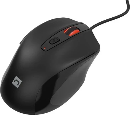 Maus Natec Pigeon 2, me dritat në ngjyra të ndryshme