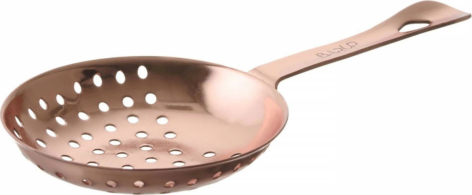 Sitë Julep, Bar Up, 160x76mm, inox i veshur me bakër, ngjyrë bakri