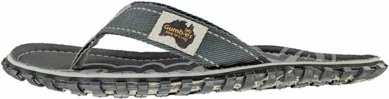 Atlete Gumbies Islander për meshkuj dhe femra, ngjyrë gri/argjendi [Madhësia: 36]