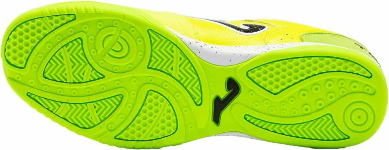 Atlete futbolli për meshkuj Joma Top Flex, të verdha [Madhësia: 43]