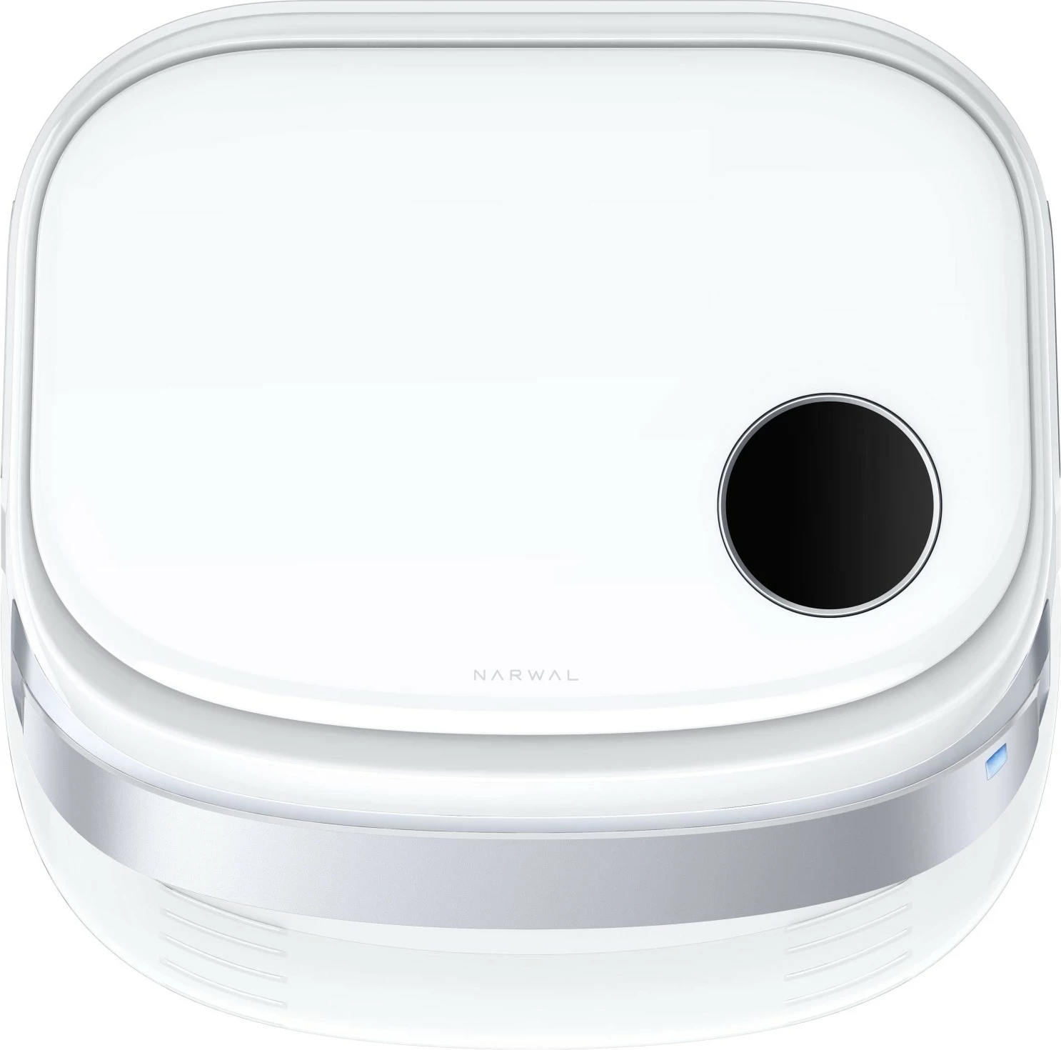 Robot pastrues Narwal Freo Z10 Ultra, thithje dhe mop, 6400mAh, gri