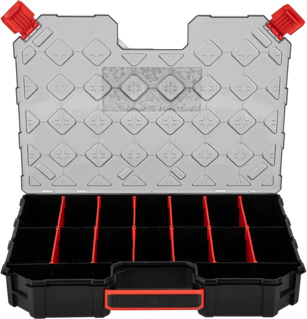 Organizator Proline 35768 39x28.4x6 cm, zi/kuq