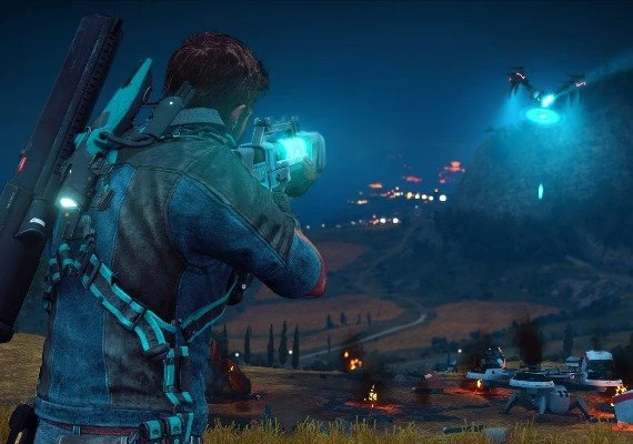 Just Cause 3 - Air, Land and Sea Expansion Pass DLC EN/DE/FR/IT/PL/RU/ES Global