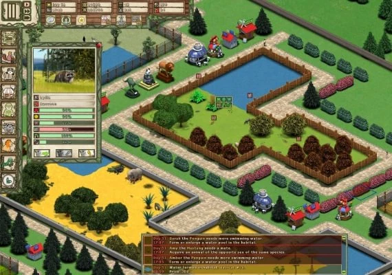 Zoo Park EN/DE/FR/IT/ES/HU Global