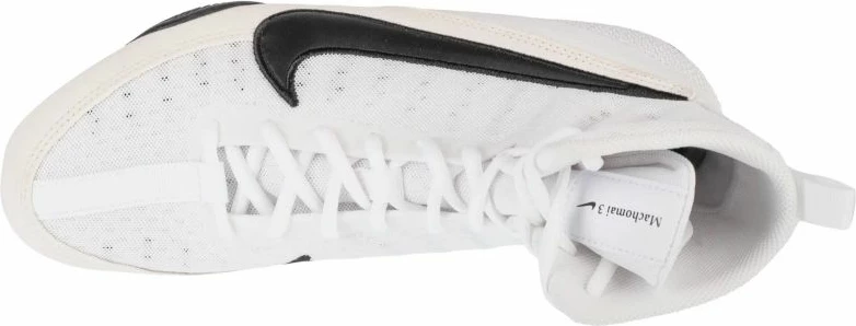 Atlete për meshkuj Nike, të bardha