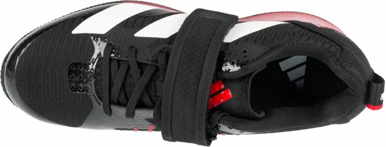 Atlete për meshkuj adidas, të zeza [Madhësia: 43 1/3]