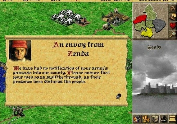 Lords of the Realm II EN Global