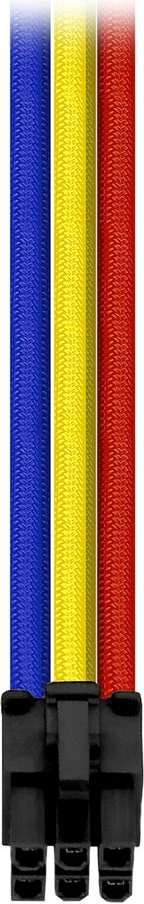 Kabllo Zgjatuese SAMA 4+ 4 PIN (Multicolor, 6PIN)