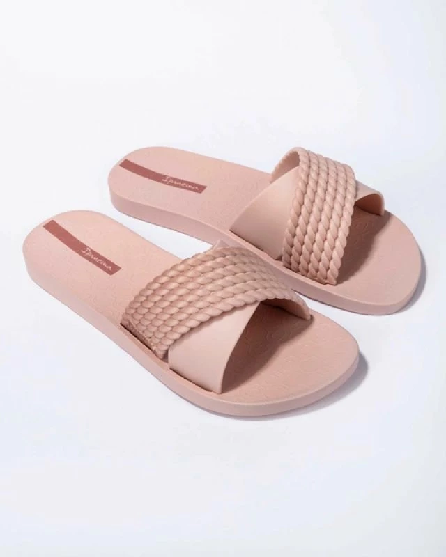 Flip-flop për femra Ipanema, rozë [Madhësia: 40]
