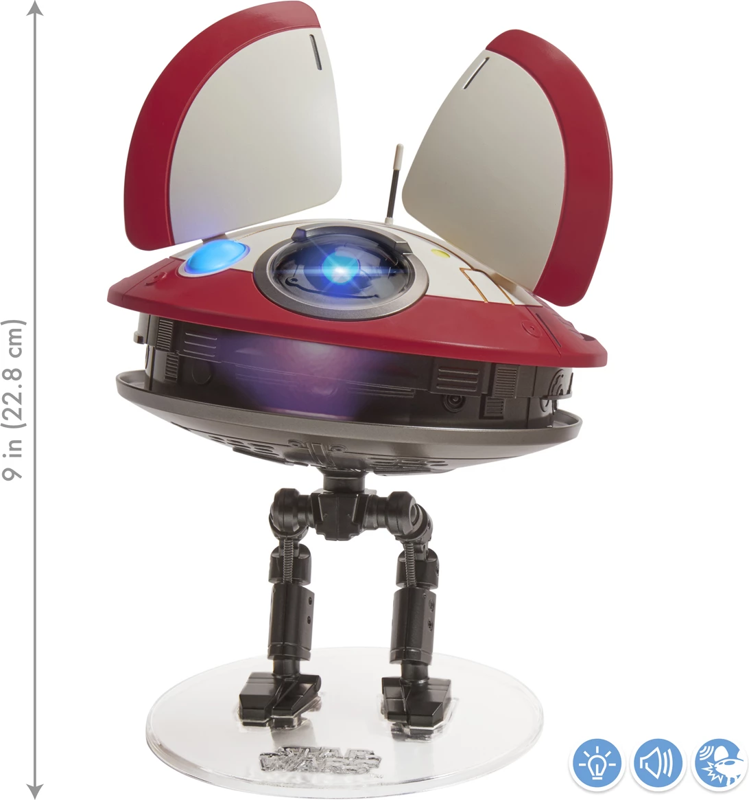 Star Wars: Obi-Wan Kenobi - L0-LA59 (Lola) Animatronic Edition Figure