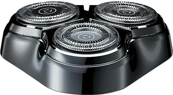 Kokë zëvendësuese për makinë rroje ENCHEN BR-2, për Blackstone-C/Warrior BR-2/Blackstone, e zezë