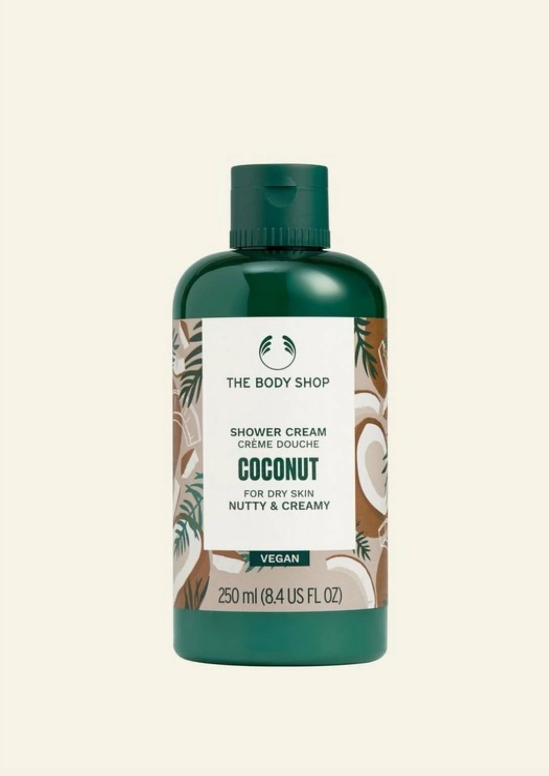 Krem Dushi me Kokos 250 ML