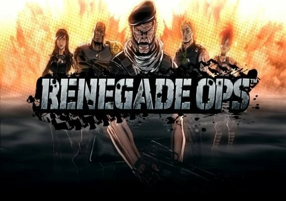 Renegade Ops - Collection EN/DE/FR/IT/ES Global