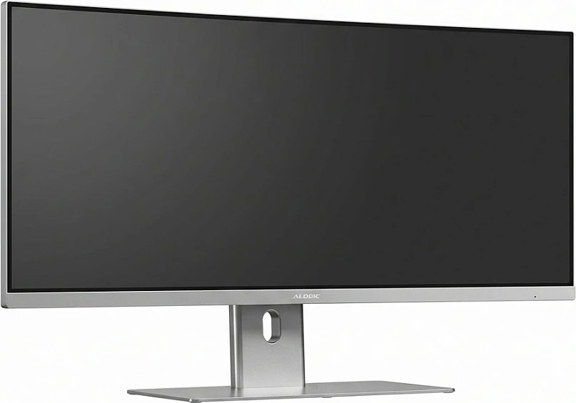 Monitor Datalogic EDGE 40 UltraWide WQHD, 40", 3440x1440, USB-C/HDMI/DP, altoparlantë, e zezë/argjendtë