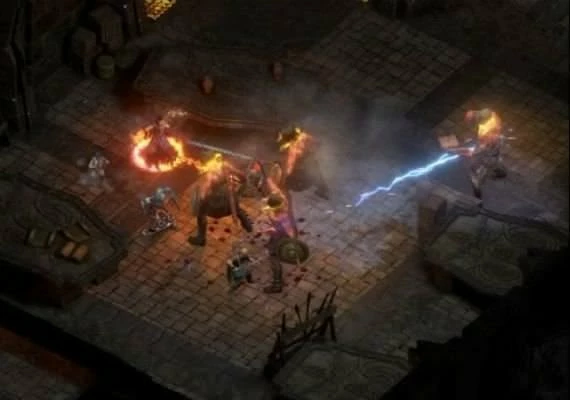 Pillars of Eternity Definitive Edition EN/DE/FR/IT/PL/RU/ES Global