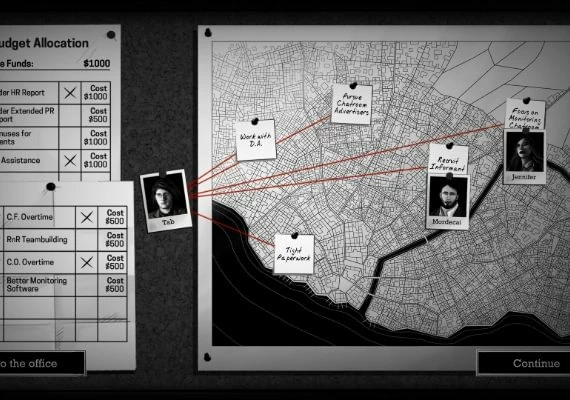 Interrogation: You Will  Deceived EN Global