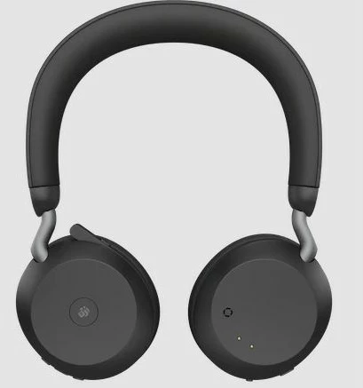 Smartwatch Jabra Evolve2 75, USB-C UC, Wired & Wireless, 20 - 20000 Hz, 197 g, E zezë