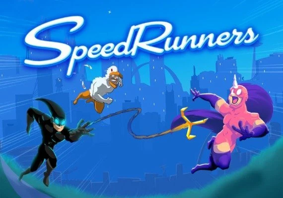 SpeedRunners EN Global