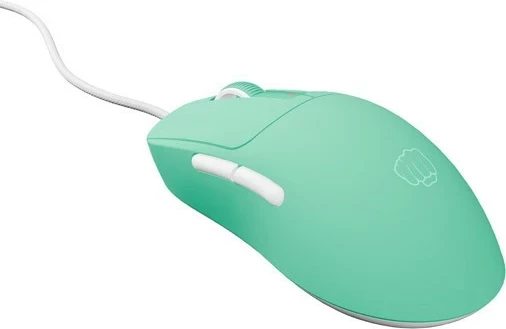 Maus Fury Tanto T4 RGB miętowa