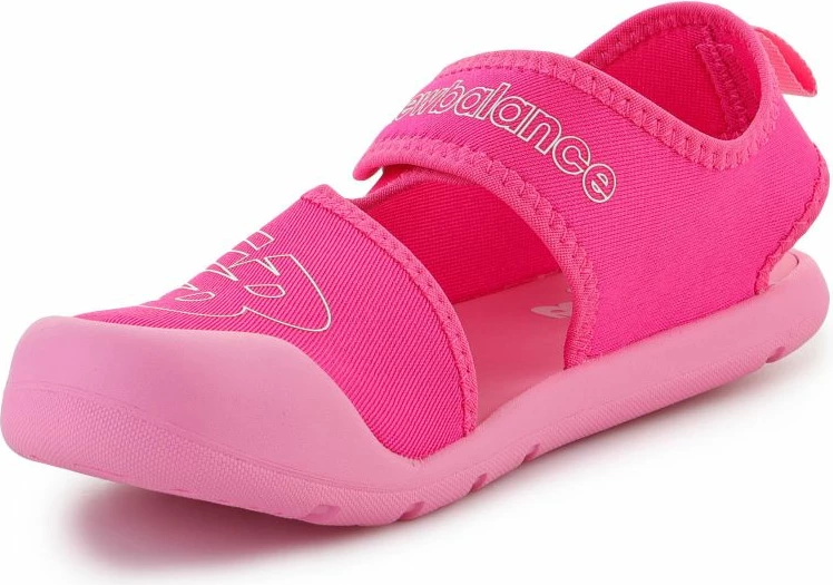 Sandale për vajza New Balance, të kuqe [Madhësia: 35]