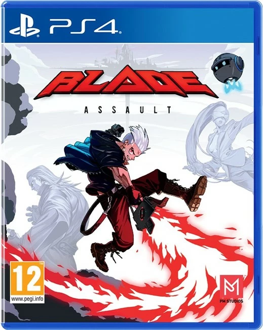 Lojë PlayStation 4 PM Studios Blade Assault, PEGI 12