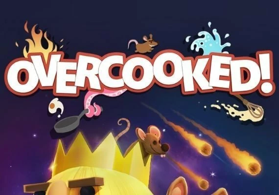 Overcooked! + Overcooked! 2 Bundle Edition EN Global