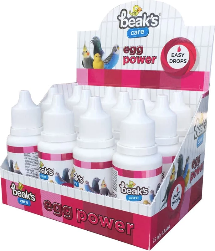 Beaks Egg Power
