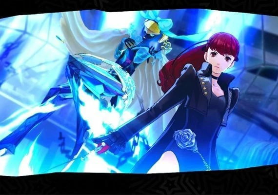 Persona 5 Royal Global