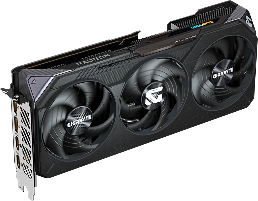 Kartelë grafike GIGABYTE AMD Radeon RX 9070 GAMING OC 16G 16GB GDDR6 256-bit PCIe 5.0
