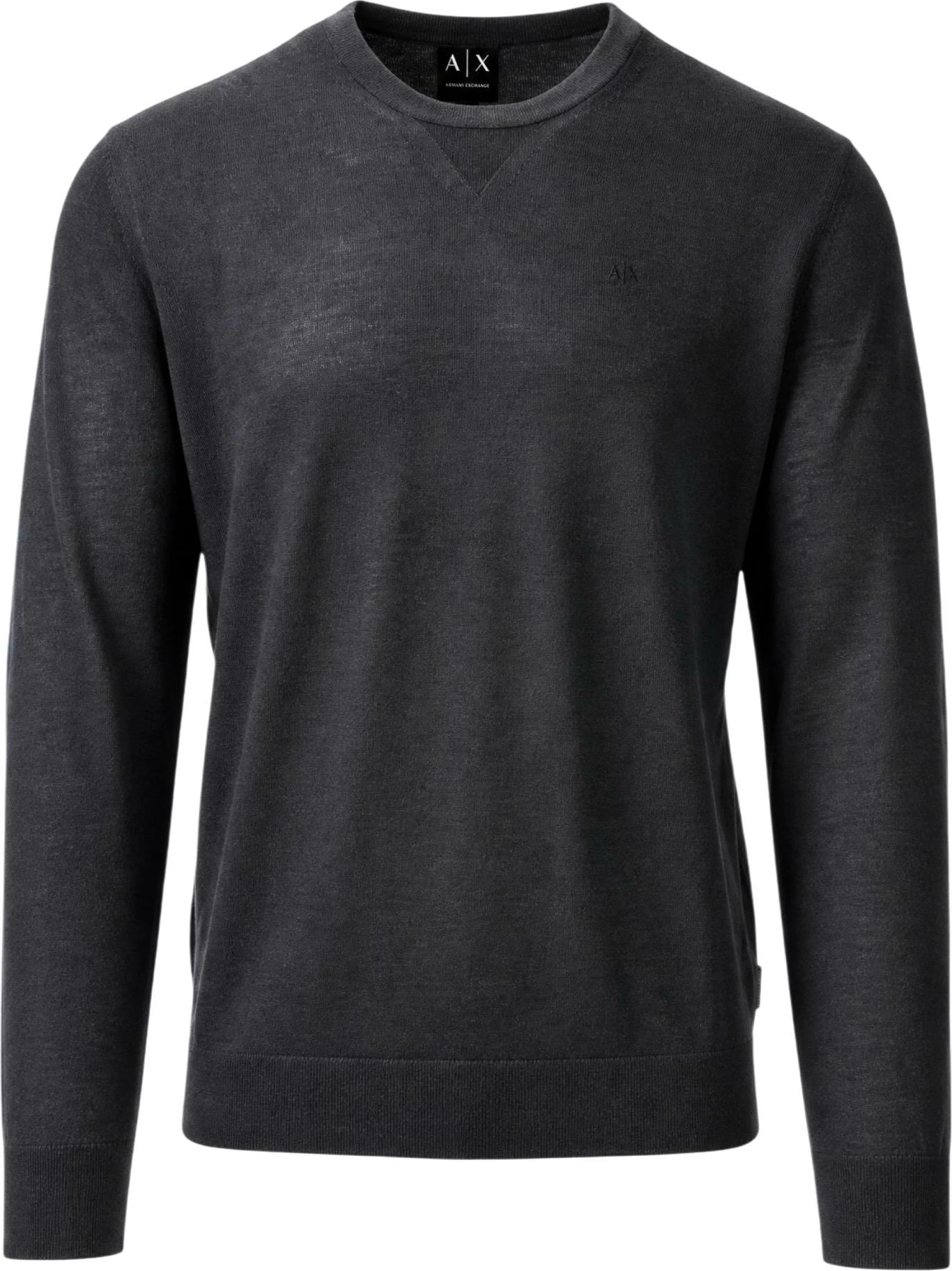 Xhemper për meshkuj Armani Exchange 8NZM3A ZM8AZ, antracit [Madhësia: M]