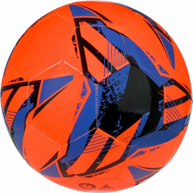 Top futbolli Select Classic v26, portokalli/kaltër/e zezë [Madhësia: 4]