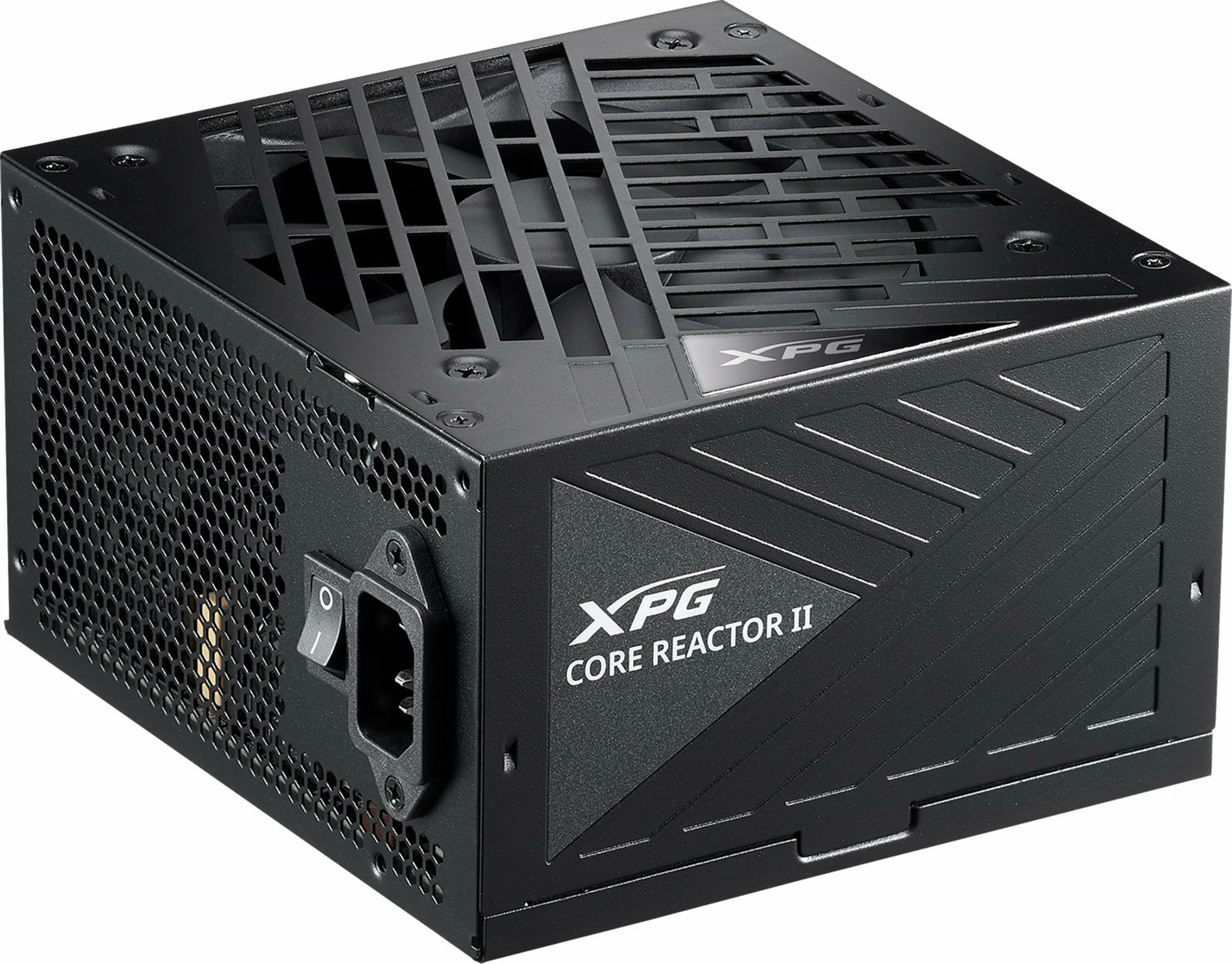 Furnizues rryme XPG Core Reactor II COREREACTORII850G-BKCEU 850W ATX 3.0 80 Plus Gold plotësisht modular 12VHPWR, i zi