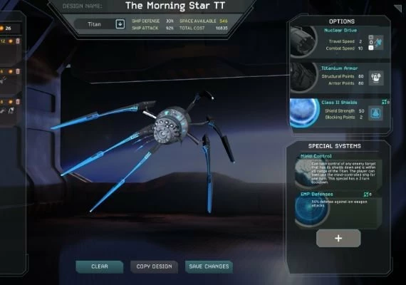 Interstellar Space: Genesis Complete Edition EN Global