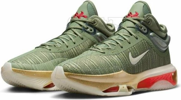 Atlete basketbolli Nike G.T. Jump 2 DJ9431-302, numër 42, jeshile-blu