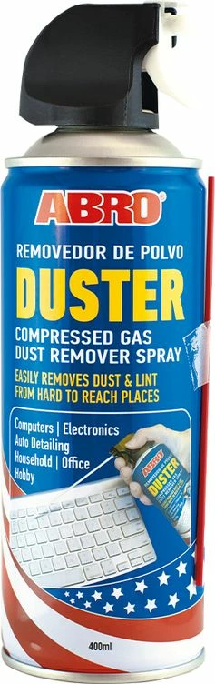 Sprej Pastrues Kompjuteri 400ml Ad-237