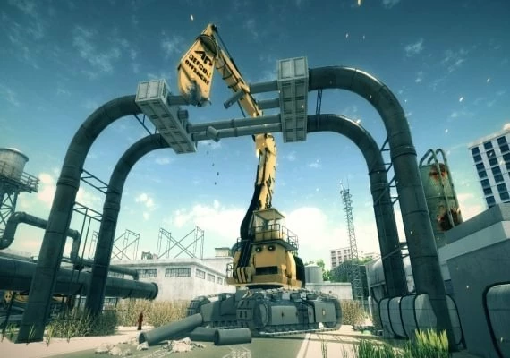 Giant Machines 2017 EN/DE/FR/IT/PL/CS/RU/ES Global