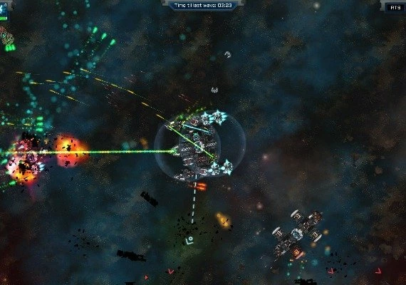 Voidship: The Long Journey EN/RU Global